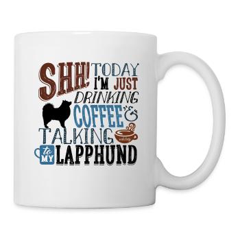 SHH Lappari Coffee B2 - Mug - white - Right