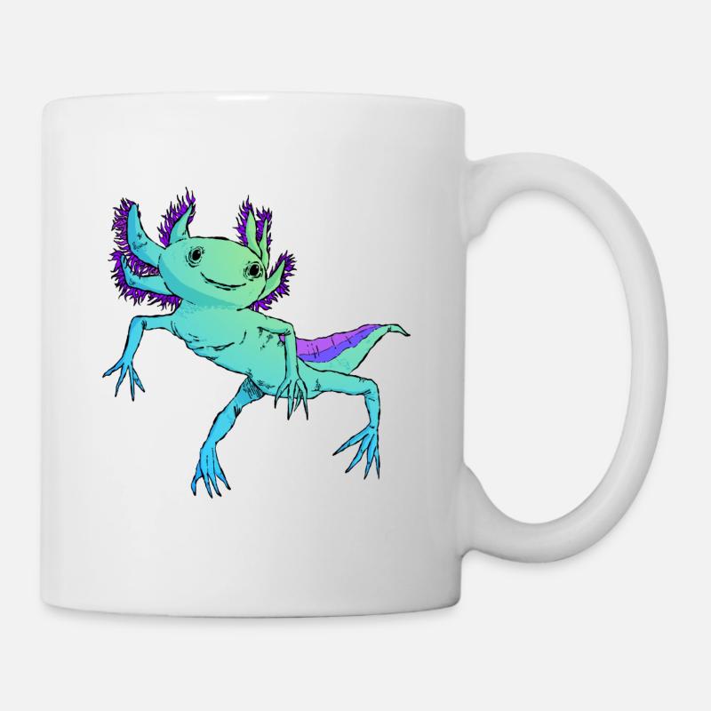 Léon Boulard - Mug - white