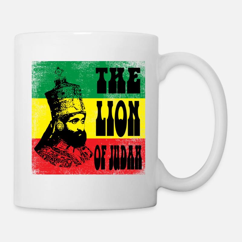Reggae - Mug blanc - blanc
