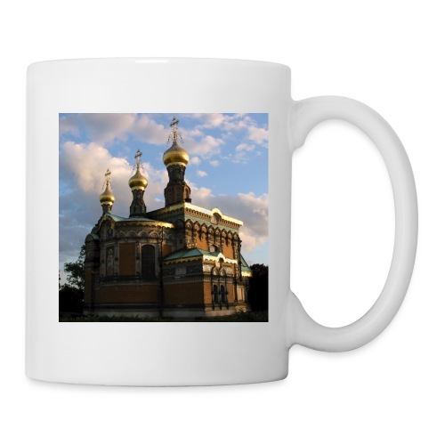 Russische Kapelle - Tasse