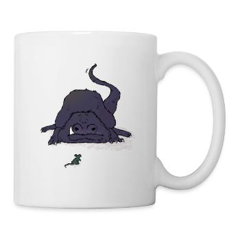 Raoul Bishop - Mug - white - Right