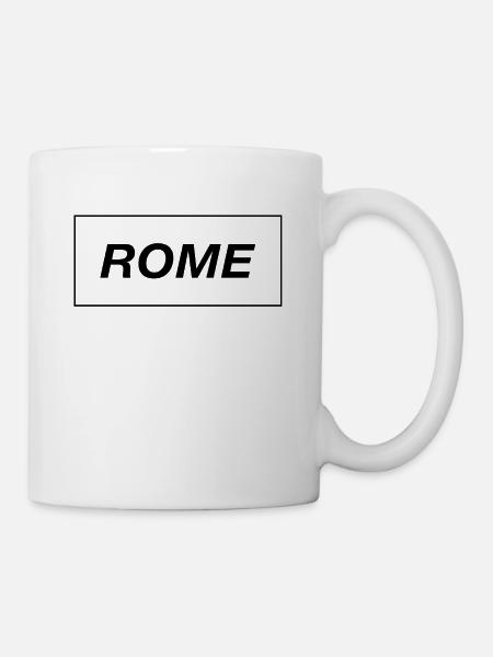 Rome - Rome - Mug - white