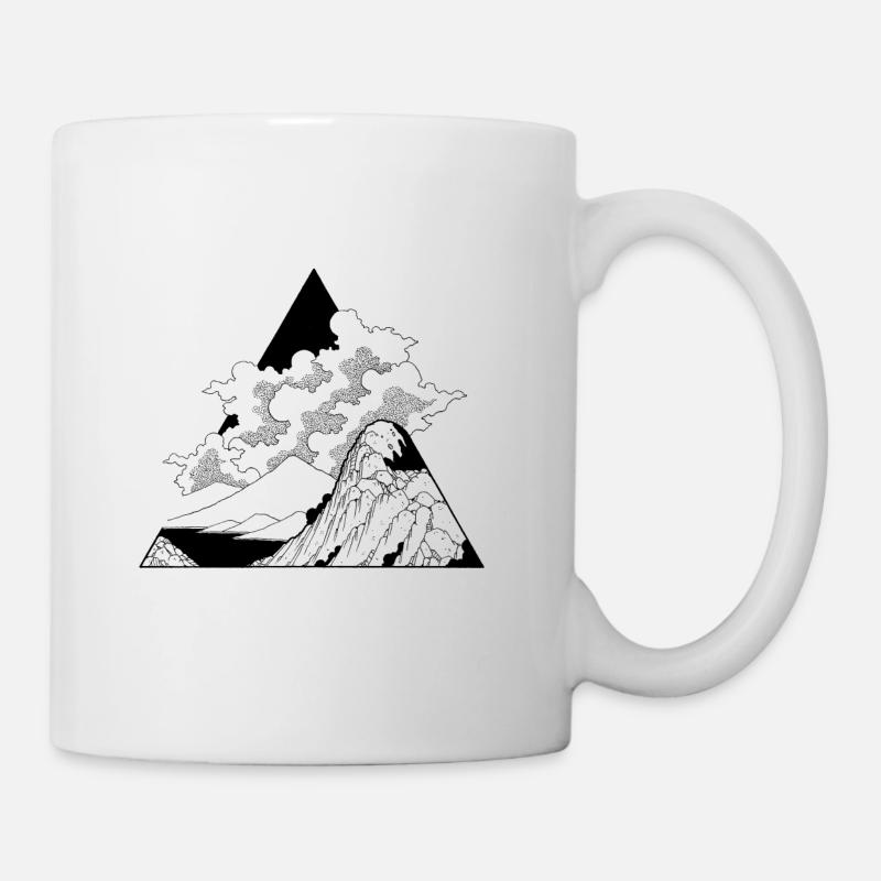 189 - Tasse - Weiß