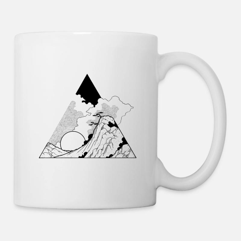 162 - Tasse - Weiß