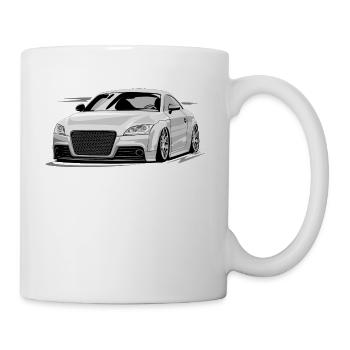 TT 8J RS Low Style - Mug - white - Right