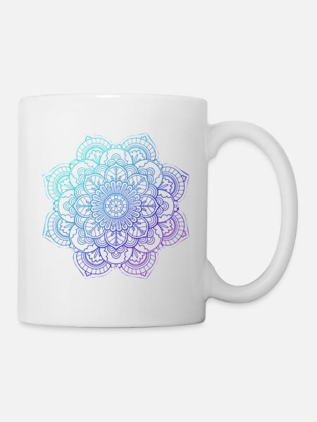 Traum - Tasse - Weiß