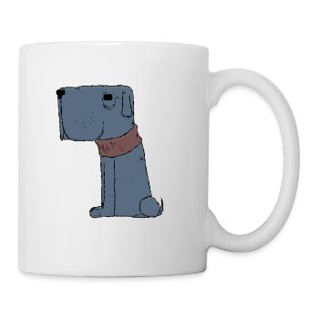 Raphael Lartigues - Mug - white - Right