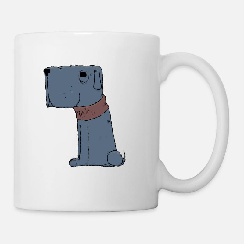 Raphael Lartigues - Tasse - Weiß