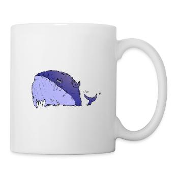 Monique Soiffard - Mug - white - Right