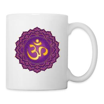 OM - Tasse - Weiß - Rechts