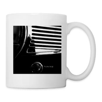 Tuning - Mug - white - Right