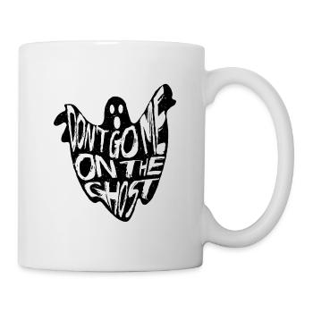 Denglisch - Tasse - Weiß - Rechts