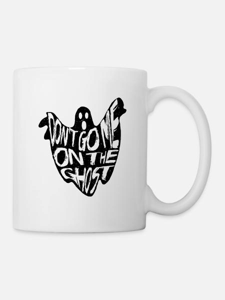 Denglisch - Tasse - Weiß
