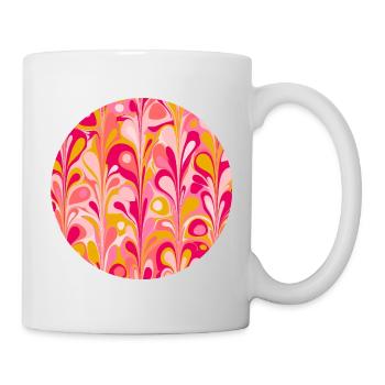 Retro Celebration - Mug - white - Right