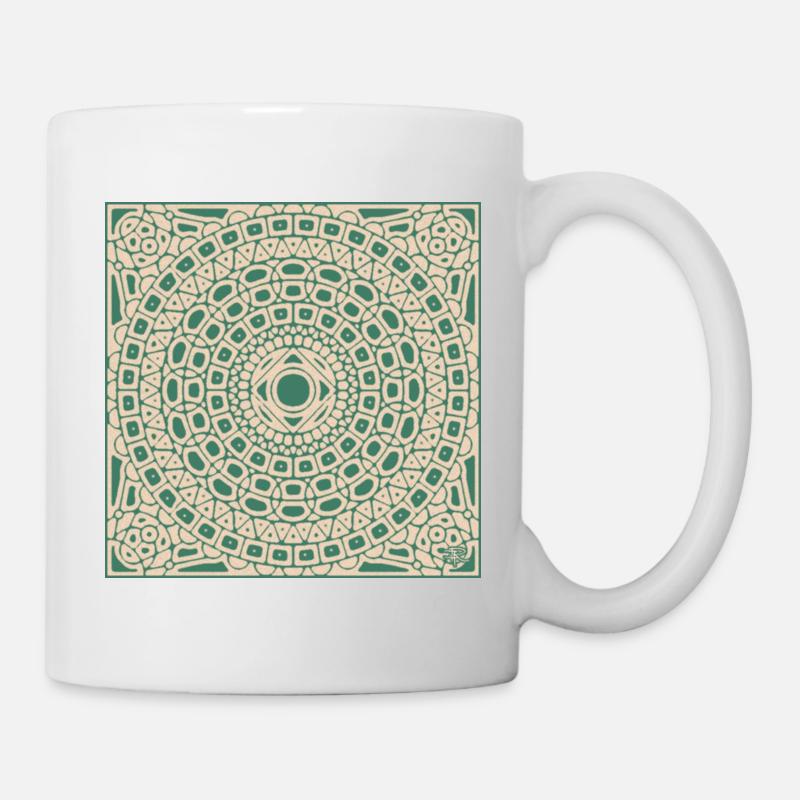 RF323AUK - Tasse - Weiß