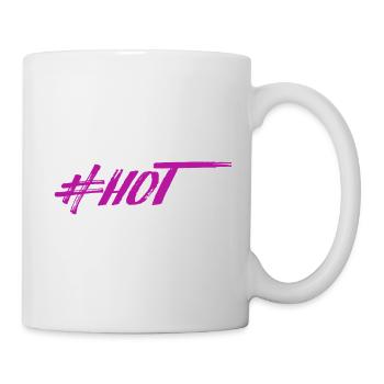 #HOT - Mug - white - Right