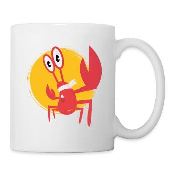 lobster - Mug - white - Right
