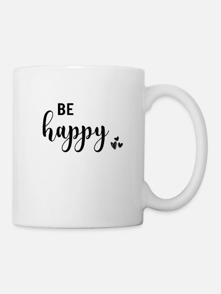 Proverbes - Mug blanc - blanc