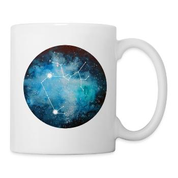 star sign Sagittarius - Mug - white - Right
