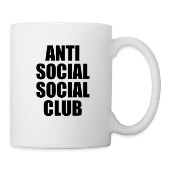 Sarcasm sarcastic - Mug - white - Right
