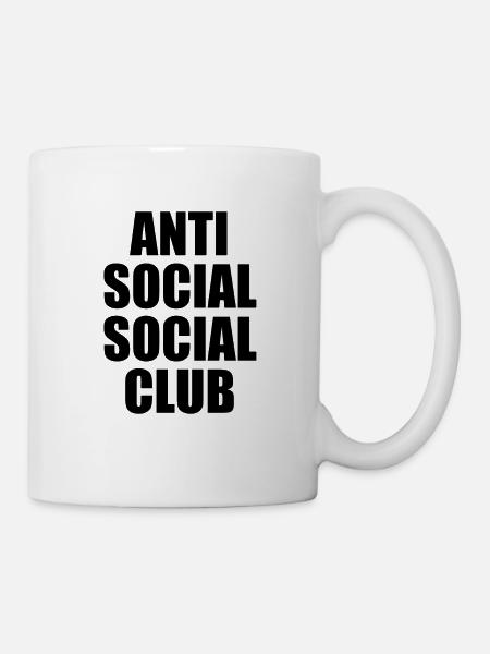 Sarcasme sarcastique - Mug blanc - blanc
