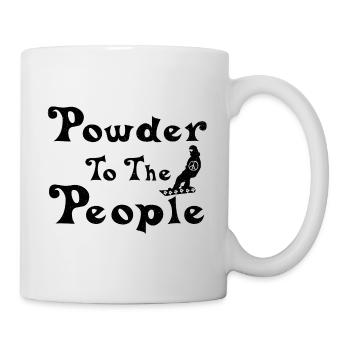 Snowboarding Snowboarding Snowboarding Snowboarder - Mug - white - Right
