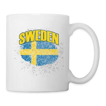 Sweden - Mug - white - Right