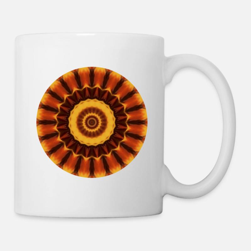 Mandala - Mug - white
