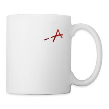 a pretty little liars and little liars - Mug - white - Right