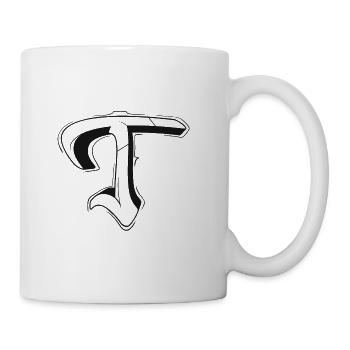T - Mug - white - Right