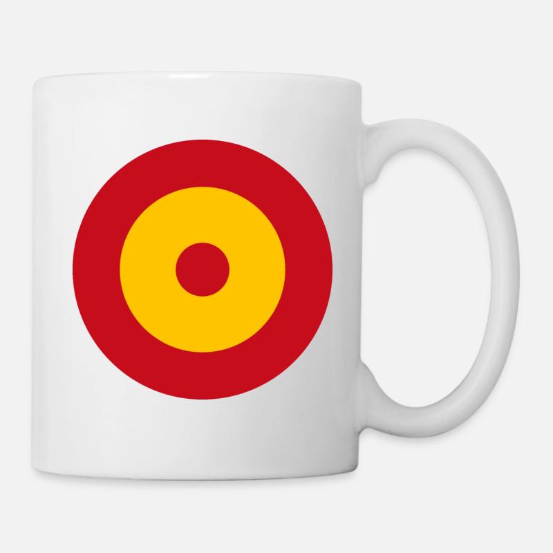 COCARDE SPAIN/1808 - Mug - white