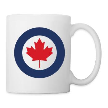 COCARDE CANADA/1808 - Mug - white - Right