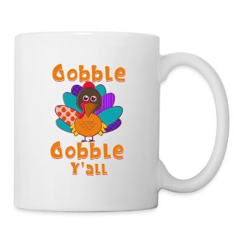 Mjam mum! - Mug - white - Right
