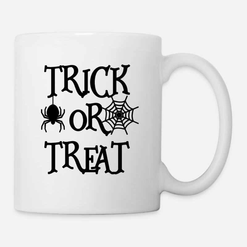 Halloween - Mug blanc - blanc