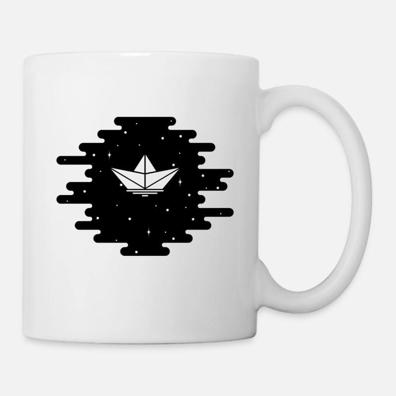 Puddle of Space - Mug - white