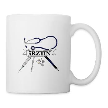 doctor - Mug - white - Right