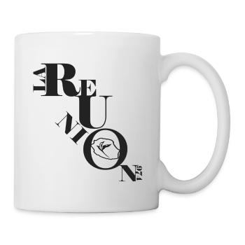 Logo Sitzung METIS 03 v2 - Tasse - Weiß - Rechts