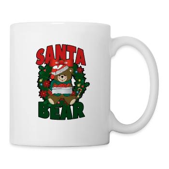 Christmas Christmas Christmas Christmas - Mug - white - Right
