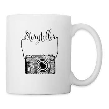 Photographer Photograph Photo Shoot Photography - Mug - white - Right