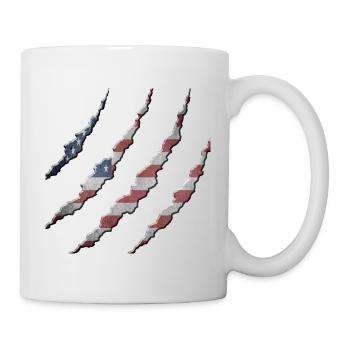 America - Mug - white - Right