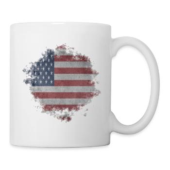 America - Mug - white - Right