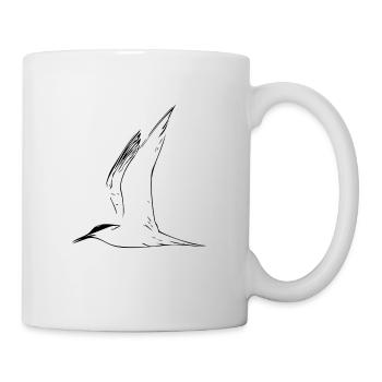 gull - Mug - white - Right