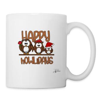 Christmas Christmas Christmas Christmas season - Mug - white - Right