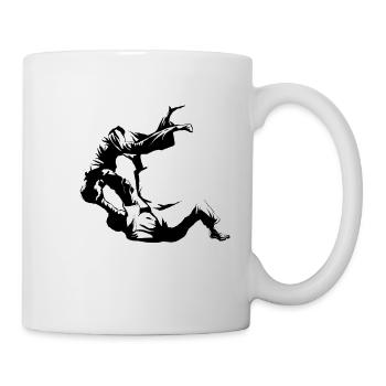 judo - Mug - white - Right
