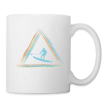 Stand Up Paddle - Mug - white - Right