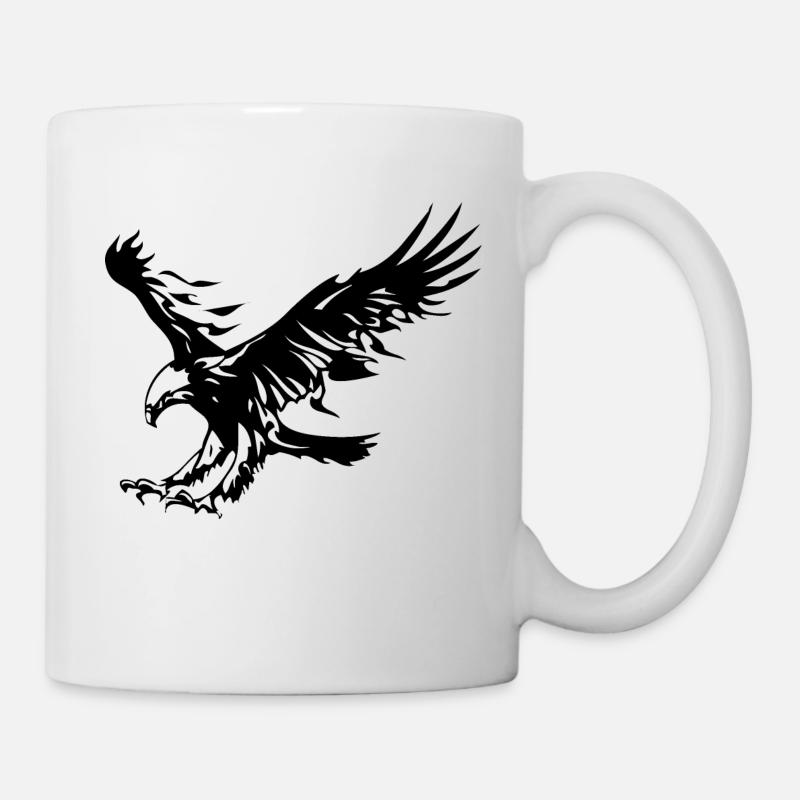 aigle aigle - Mug blanc - blanc