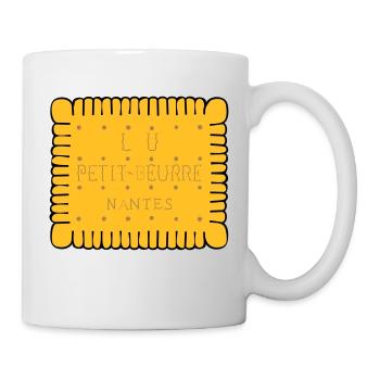 Little LU - Mug - white - Right