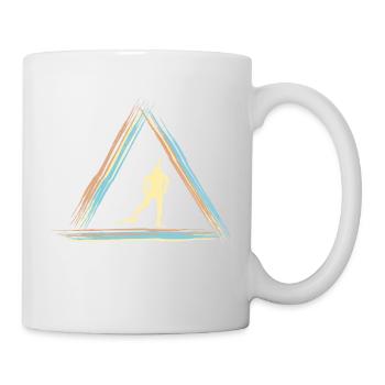 biathlon - Mug - white - Right