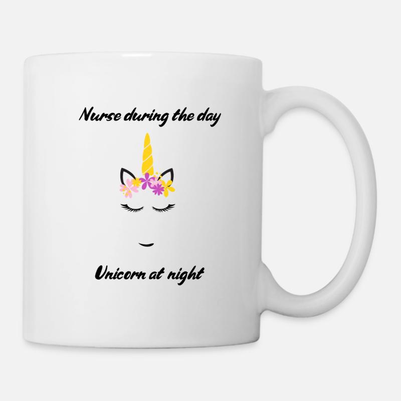 Nurse gift - Mug blanc - blanc