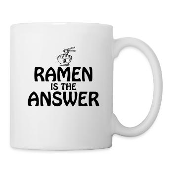 ramen - Mug - white - Right